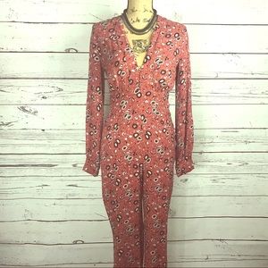 Free People Jumpsuit